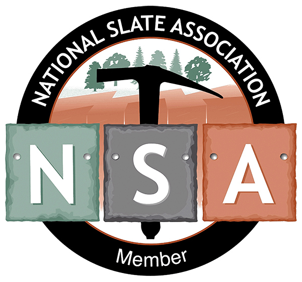 Logo for the National Slate Association