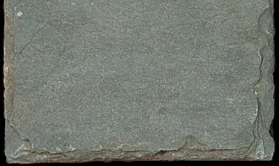 Sample of Vermont Strata Gray Dry, Close
