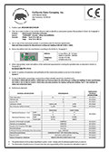 Page Thumbnail of CE Certification for Brazilian Multi-Color Slate